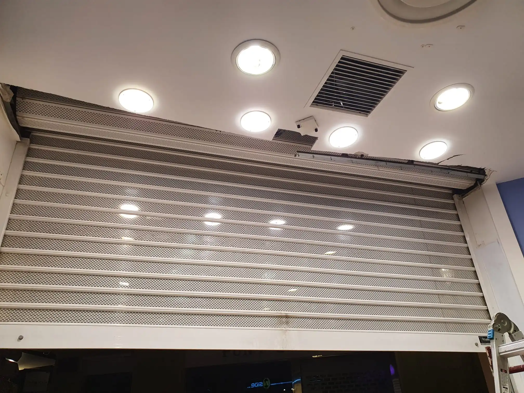 Mantenimiento de persianas metálicas en Crevillente Reparacion de persianas metálicas Crevillente